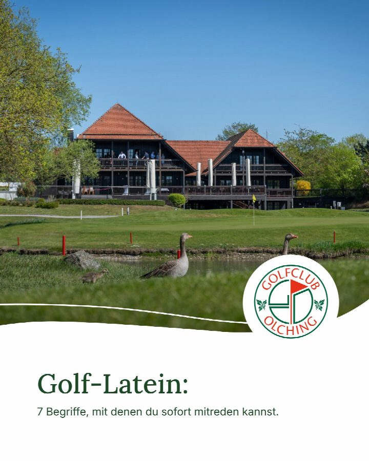 Par, Birdie, Bogey? Klingt erstmal nach Geheimsprache. ⛳️ Wer neu auf dem Platz ist, hört in der ersten Runde jede…
